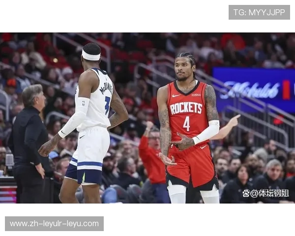 火箭队与森林狼比赛视频完整回放