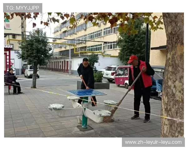 社区需要健身器材嘛？体育健康服务发展趋势探讨